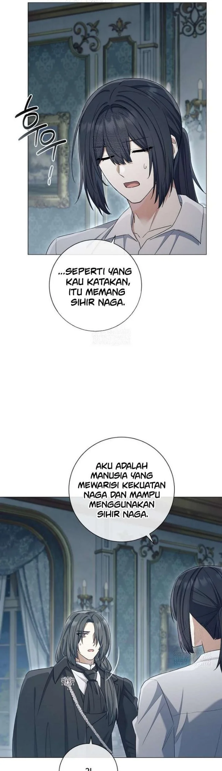 magic lord chapter 46 - Page 21