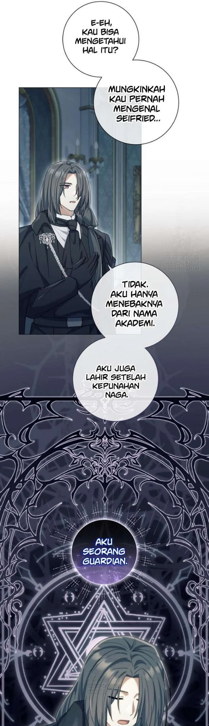 magic lord chapter 46 - Page 24