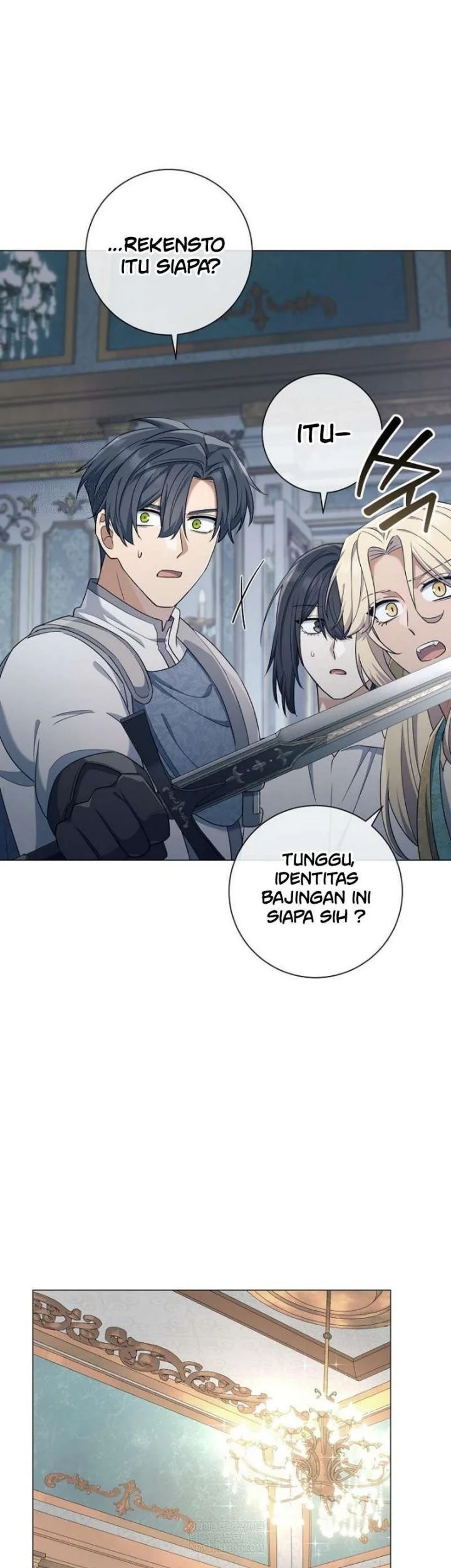 magic lord chapter 46 - Page 47