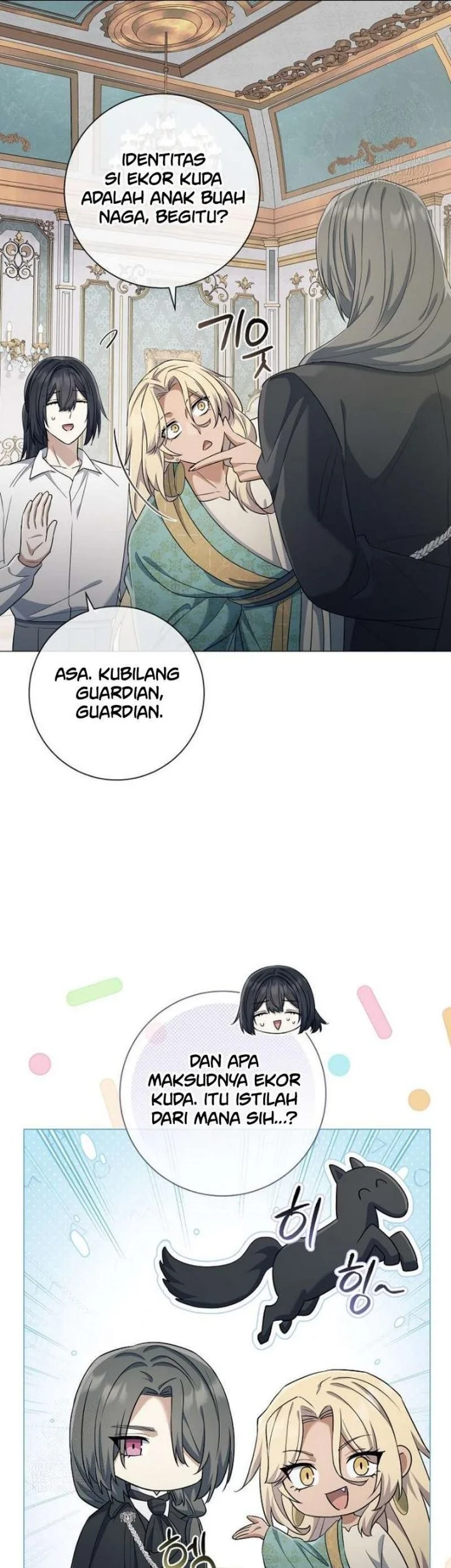 magic lord chapter 46 - Page 49