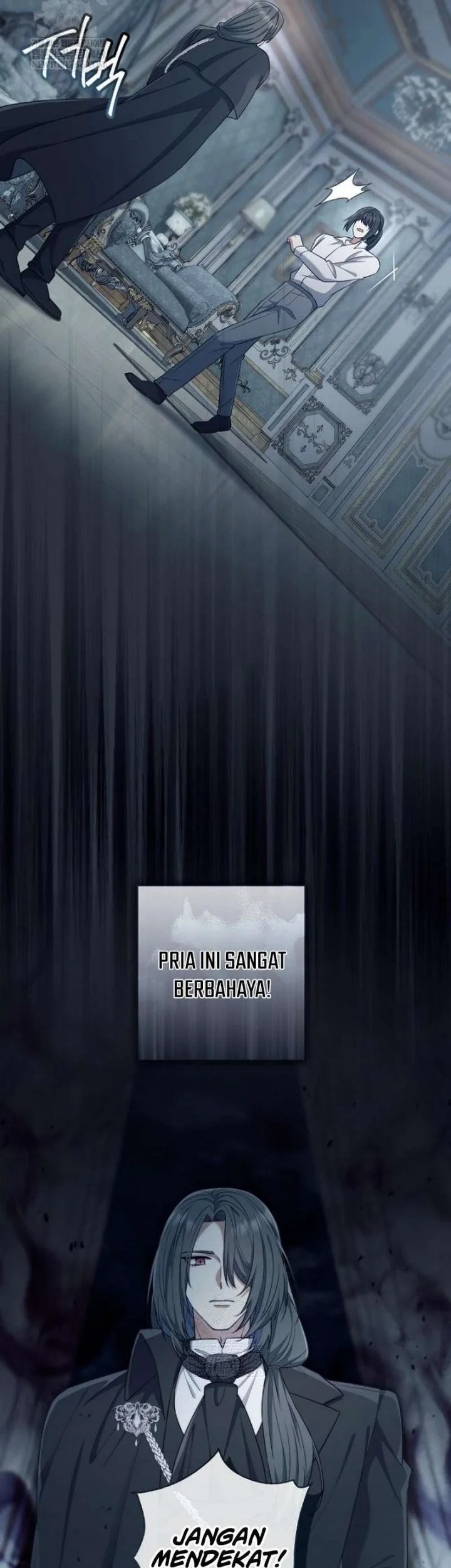 magic lord chapter 46 - Page 3