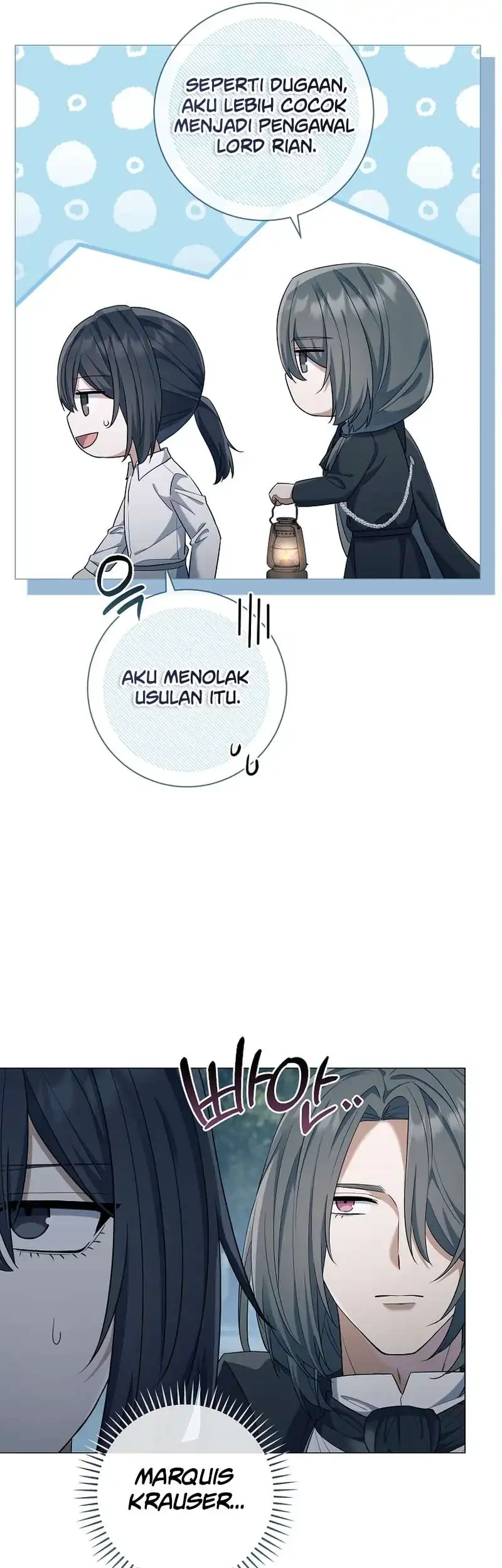 Magic Lord Chapter 47 Gambar 21