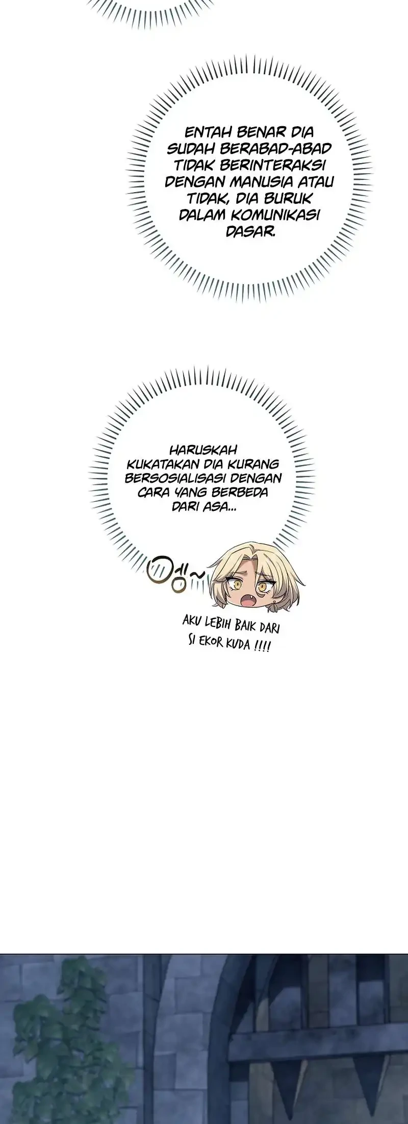 Magic Lord Chapter 47 Gambar 22