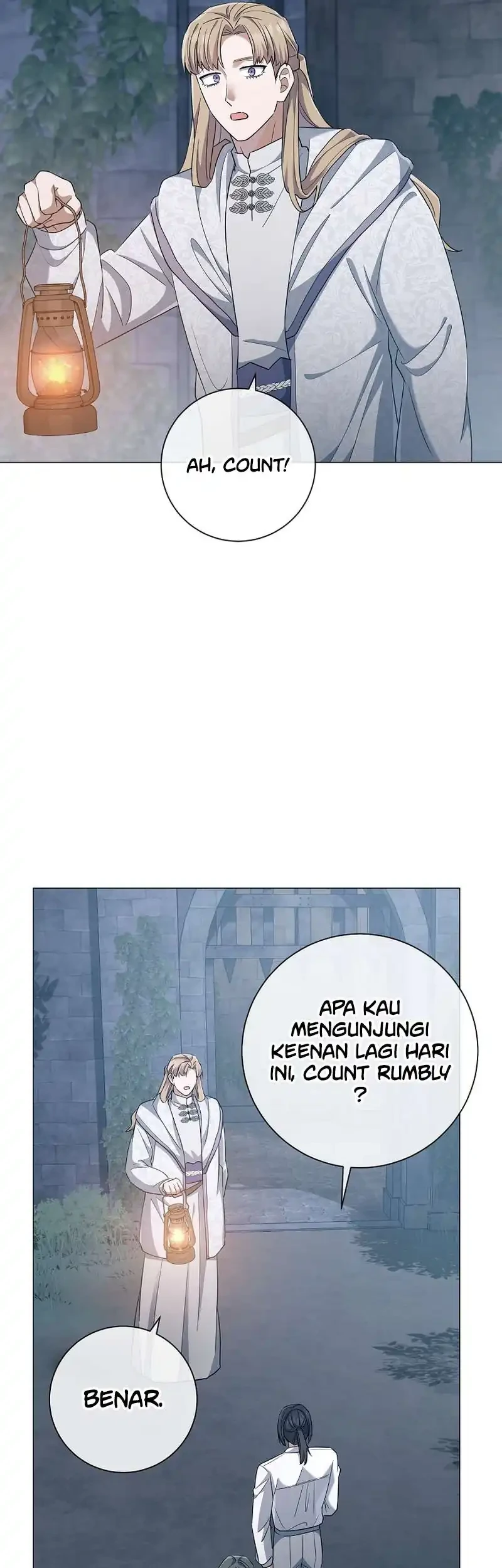 Magic Lord Chapter 47 Gambar 23