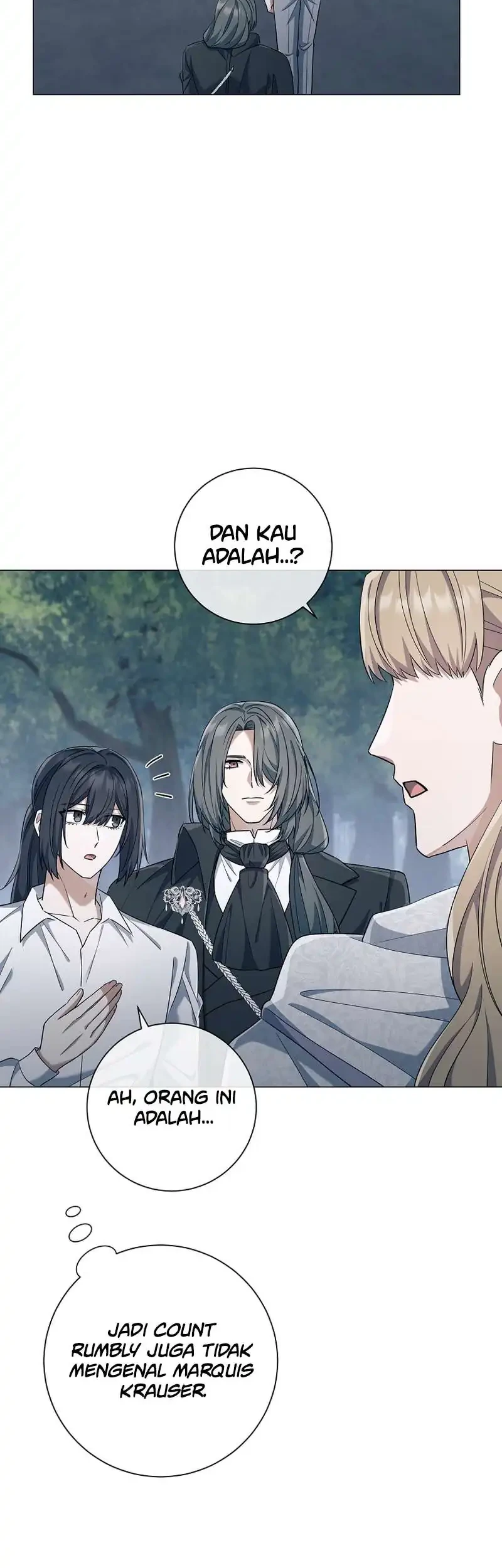 Magic Lord Chapter 47 Gambar 24