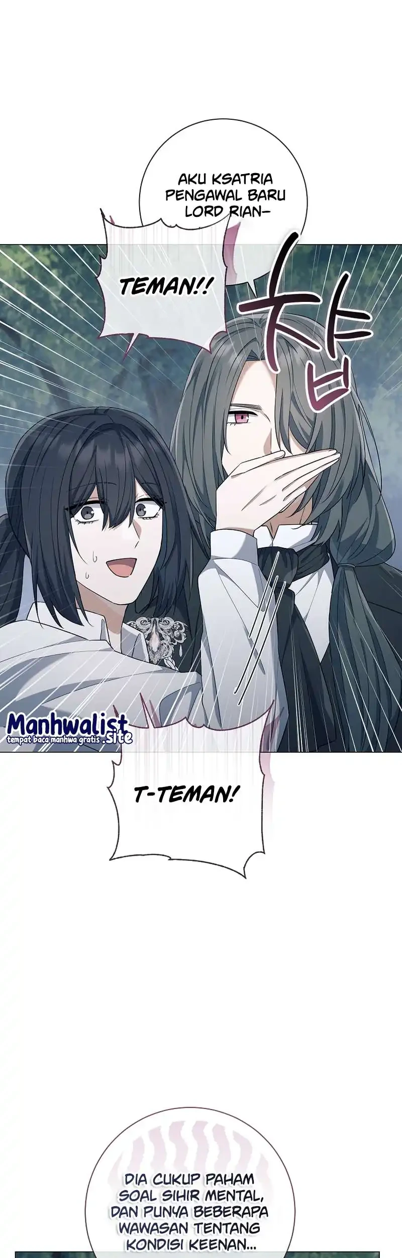 Magic Lord Chapter 47 Gambar 25