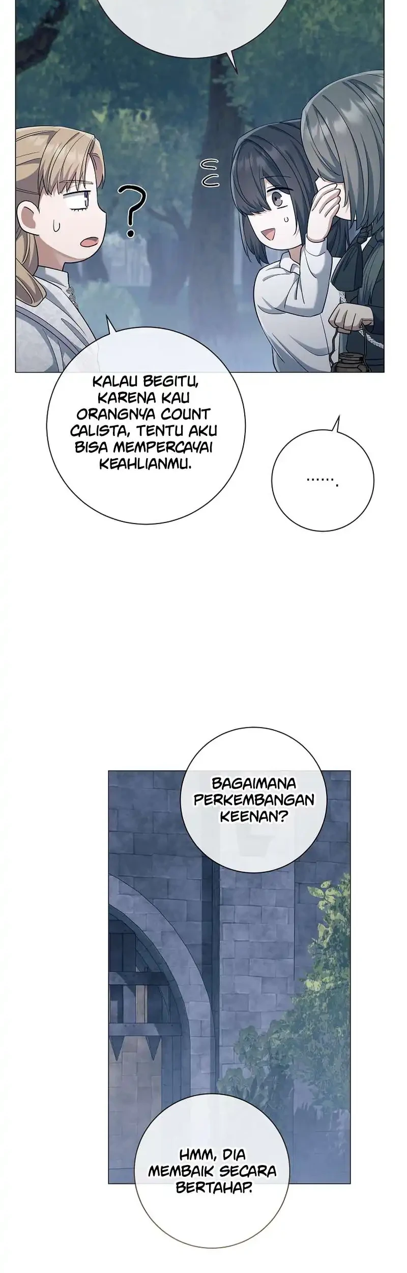 Magic Lord Chapter 47 Gambar 26