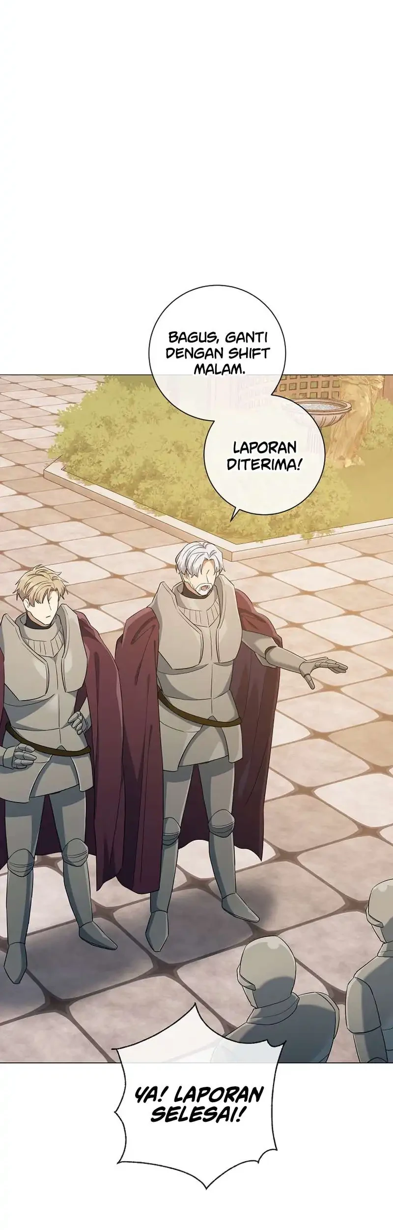 Manhwa Magic Lord Chapter 47 gambar nomor 2