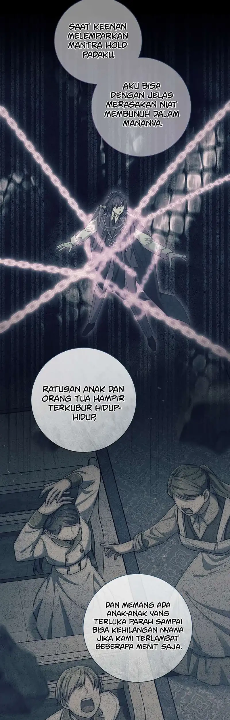 Magic Lord Chapter 47 Gambar 39