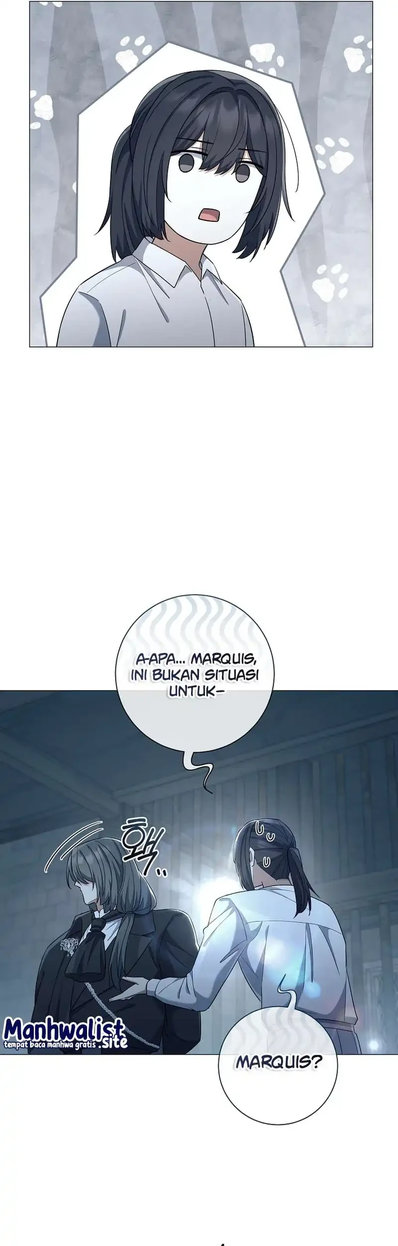 Magic Lord Chapter 47 Gambar 47