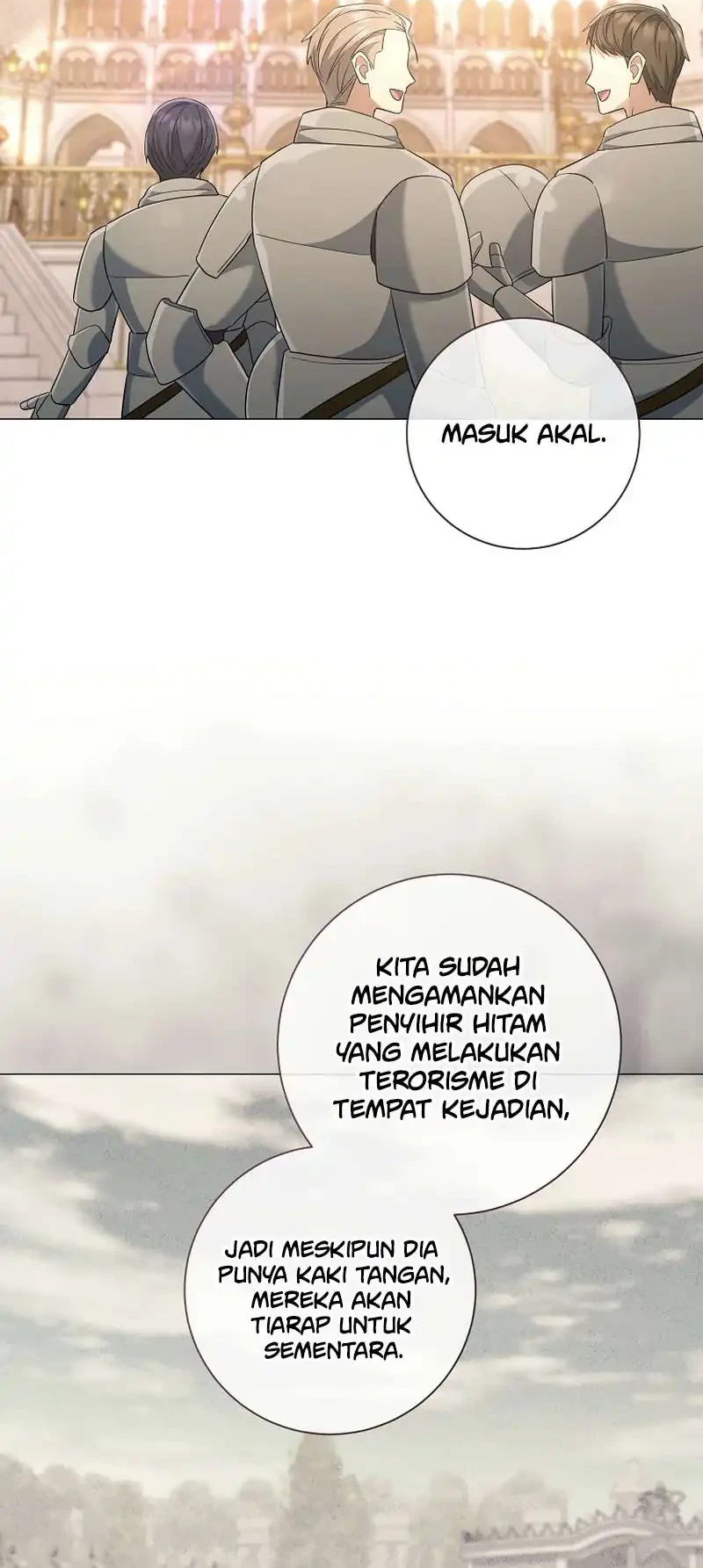 Magic Lord Chapter 47 Gambar 4