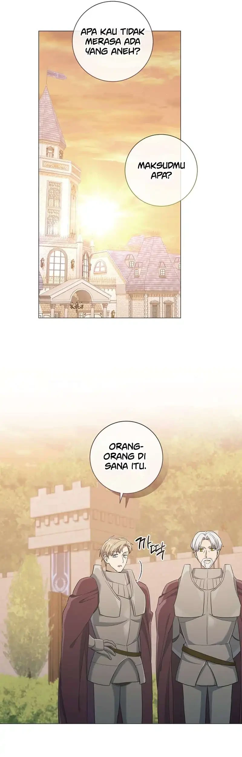 Magic Lord Chapter 47 Gambar 7