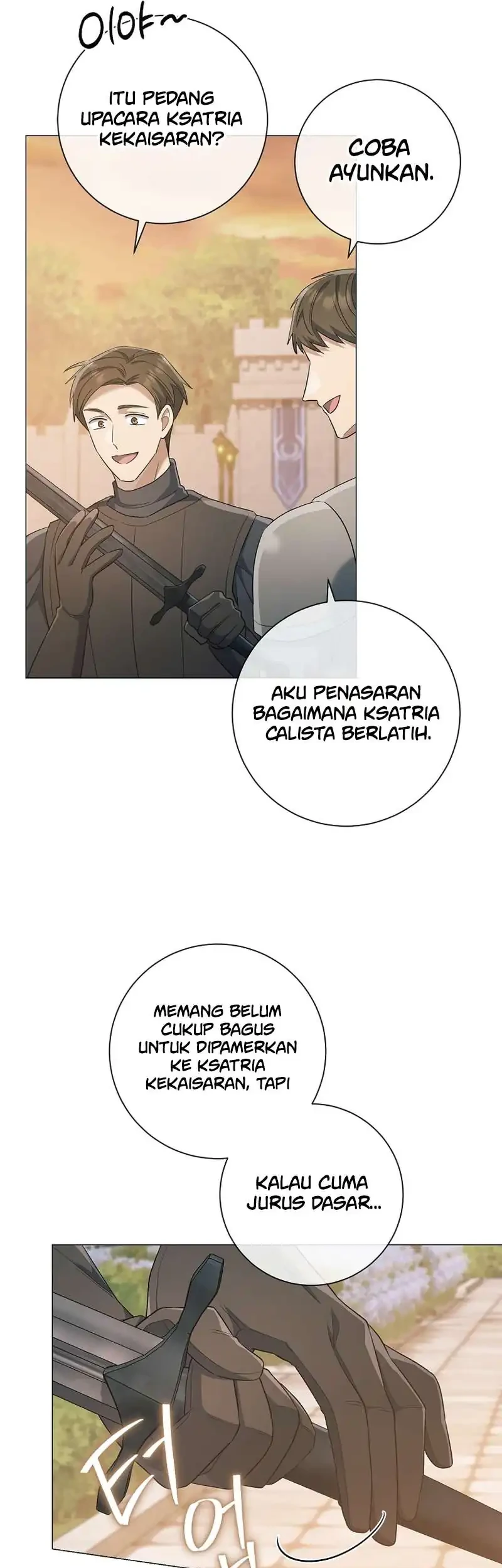 Magic Lord Chapter 47 Gambar 9