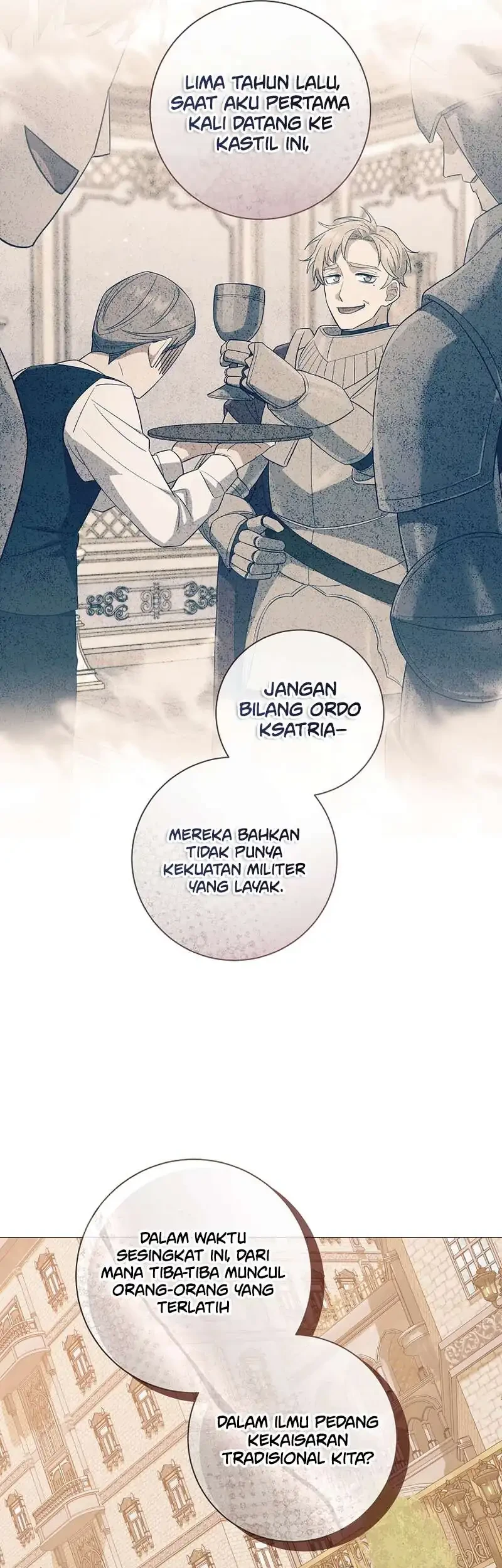 Magic Lord Chapter 47 Gambar 13
