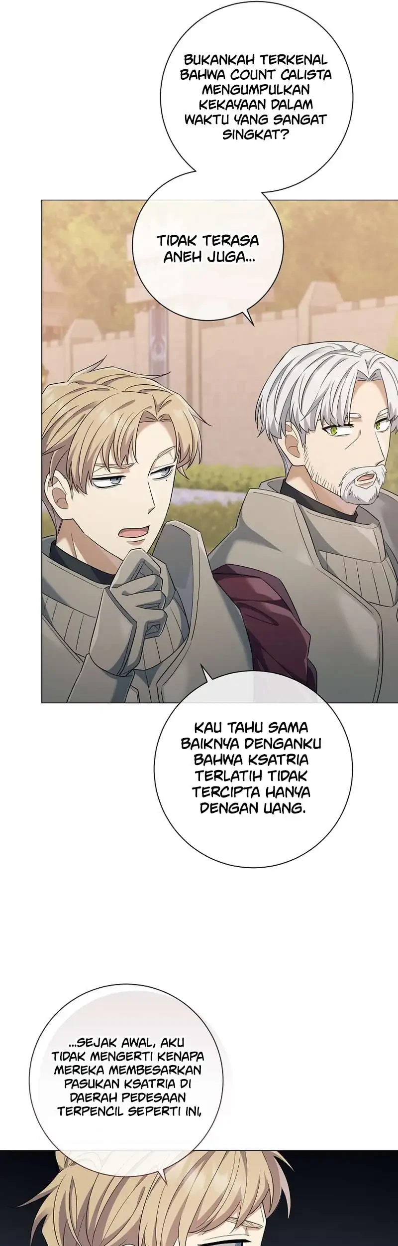 Magic Lord Chapter 47 Gambar 15