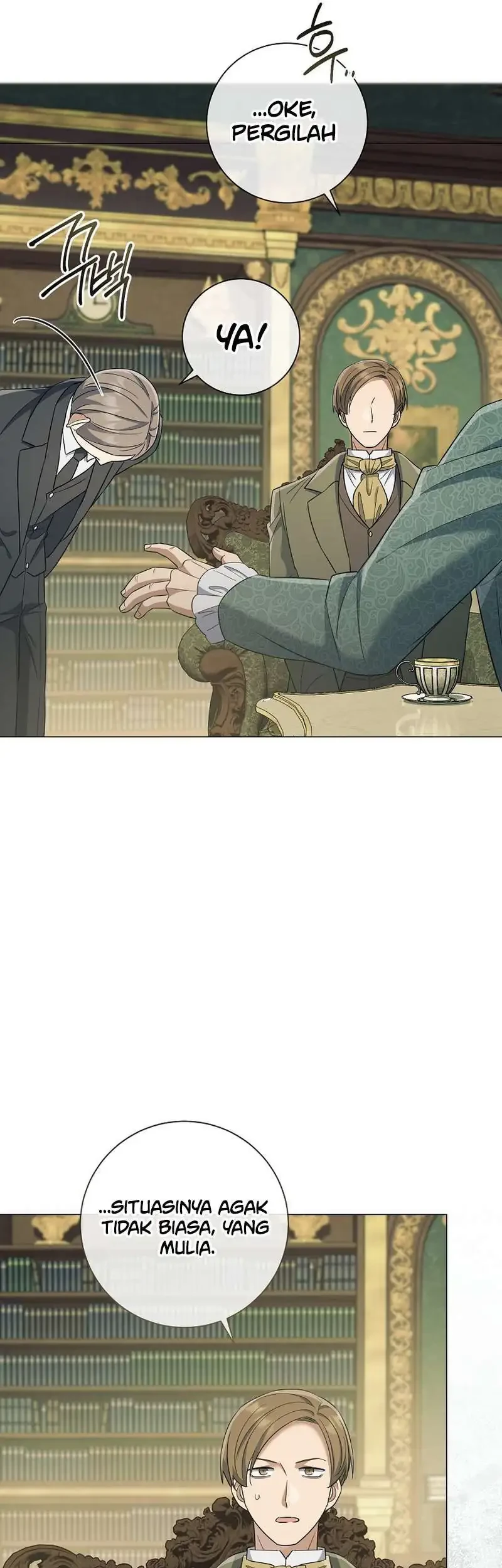 Magic Lord Chapter 48 Gambar 20