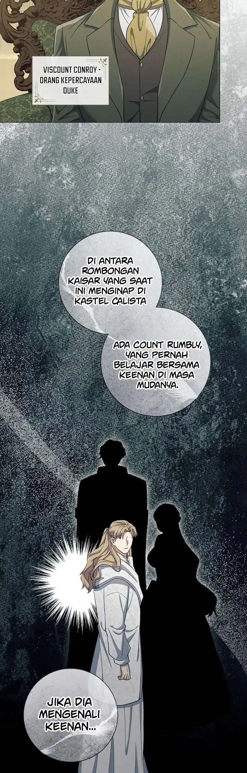 Magic Lord Chapter 48 Gambar 21