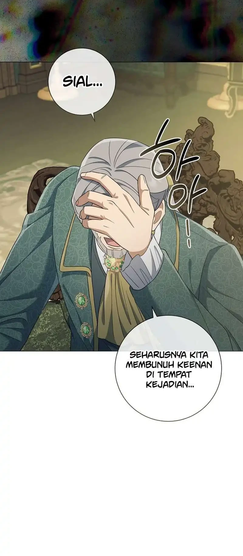 Magic Lord Chapter 48 Gambar 24