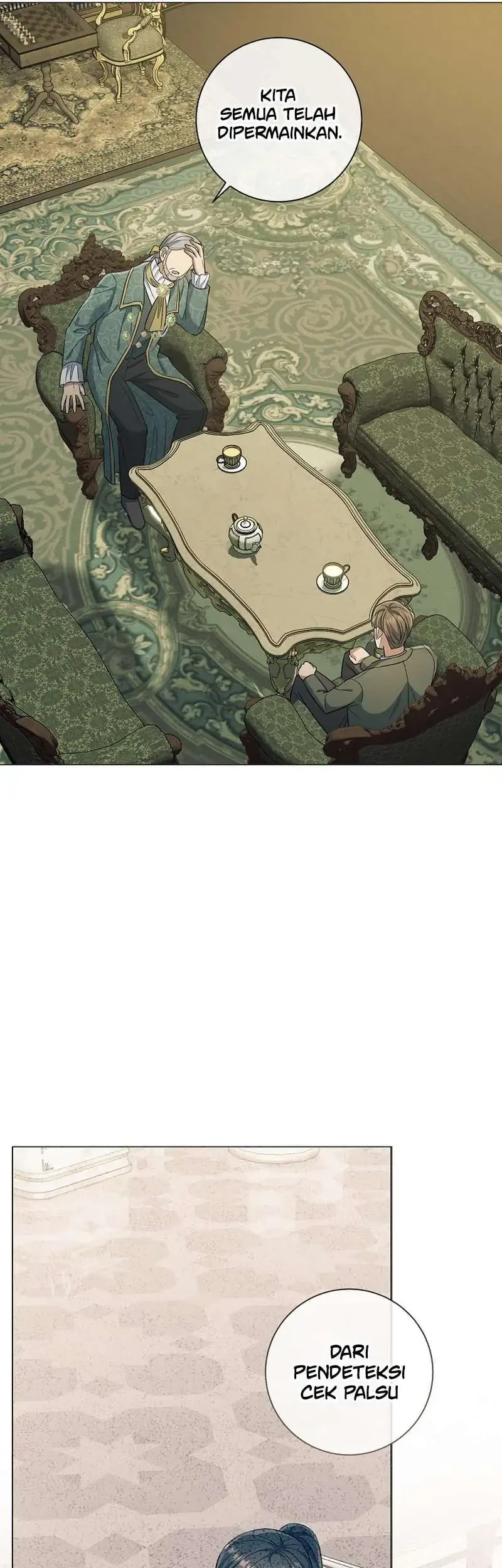 Magic Lord Chapter 48 Gambar 25