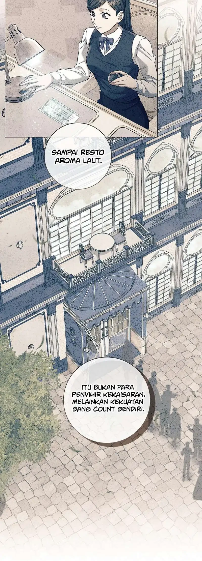 Magic Lord Chapter 48 Gambar 26