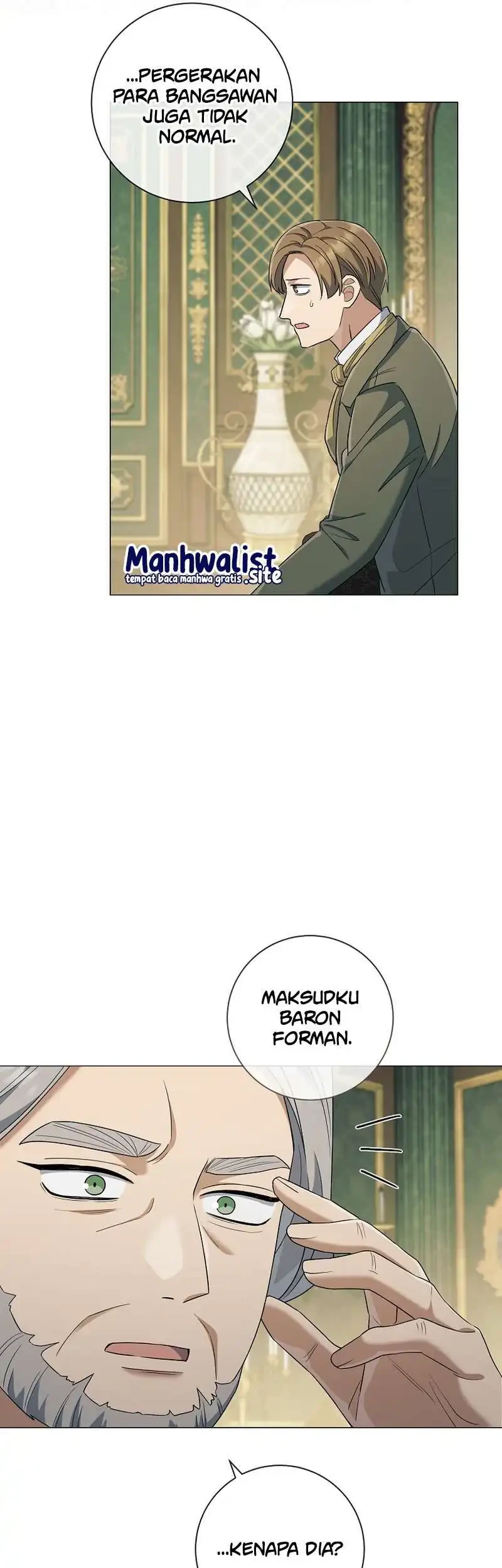 Magic Lord Chapter 48 Gambar 27