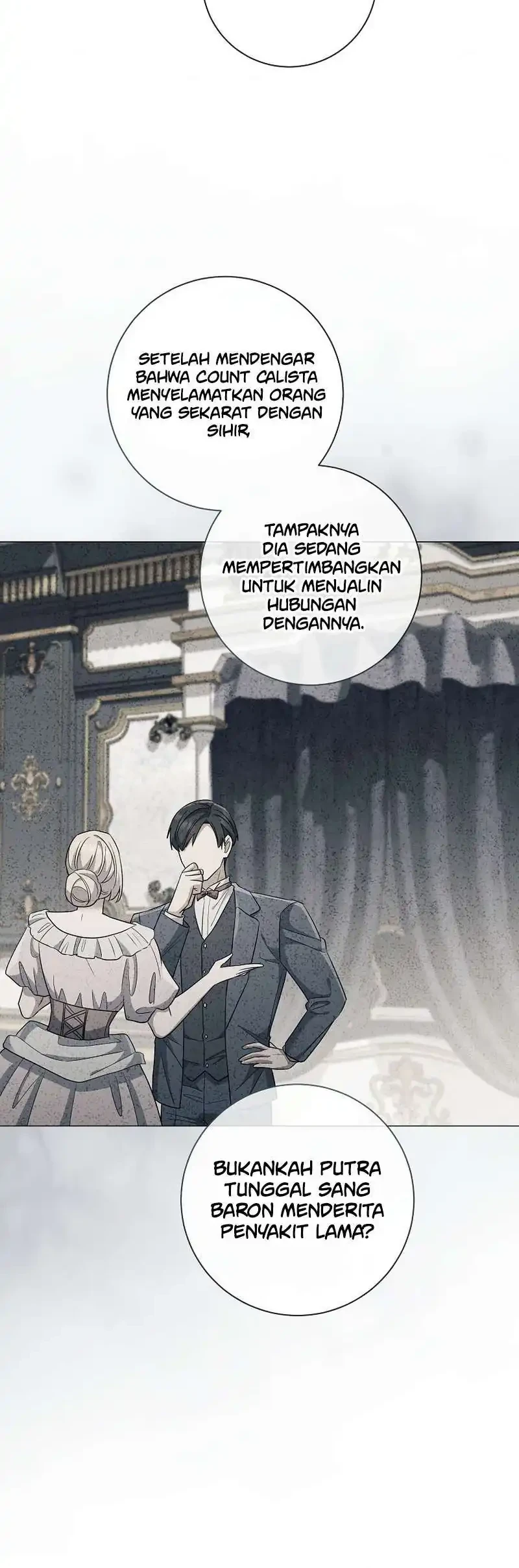 Magic Lord Chapter 48 Gambar 28