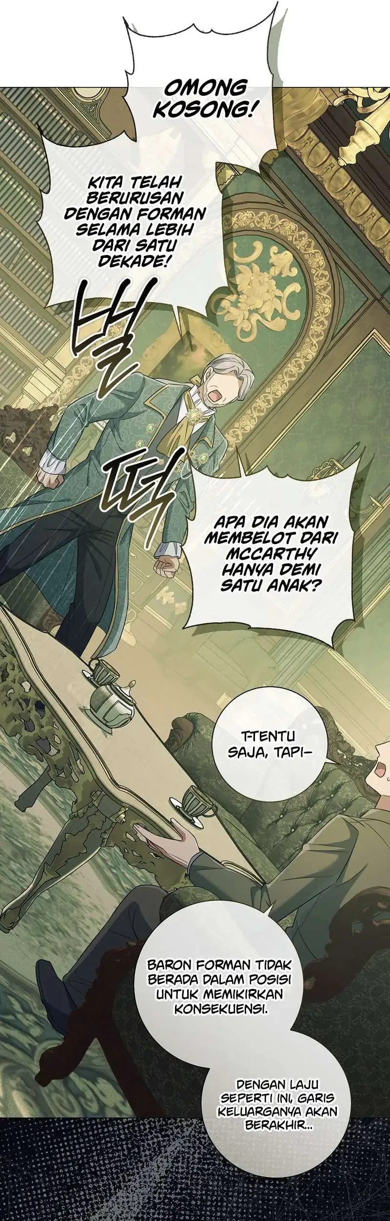 Magic Lord Chapter 48 Gambar 29