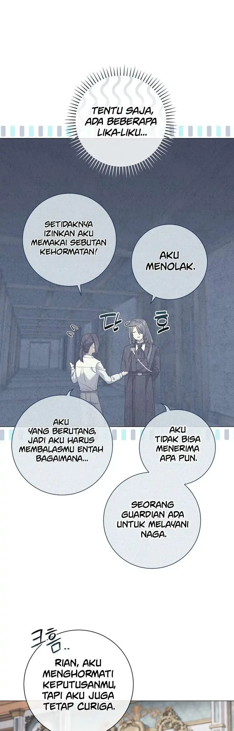 Magic Lord Chapter 48 Gambar 38