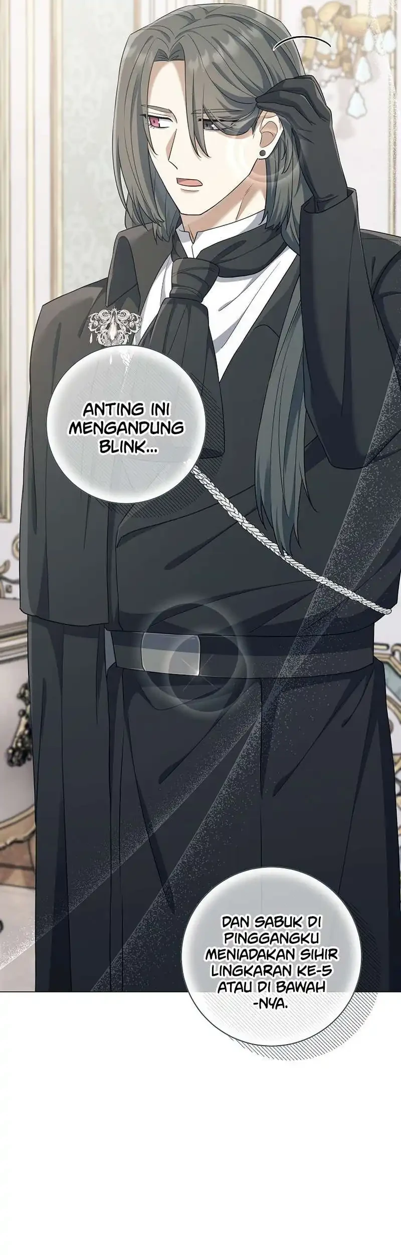 Magic Lord Chapter 48 Gambar 42