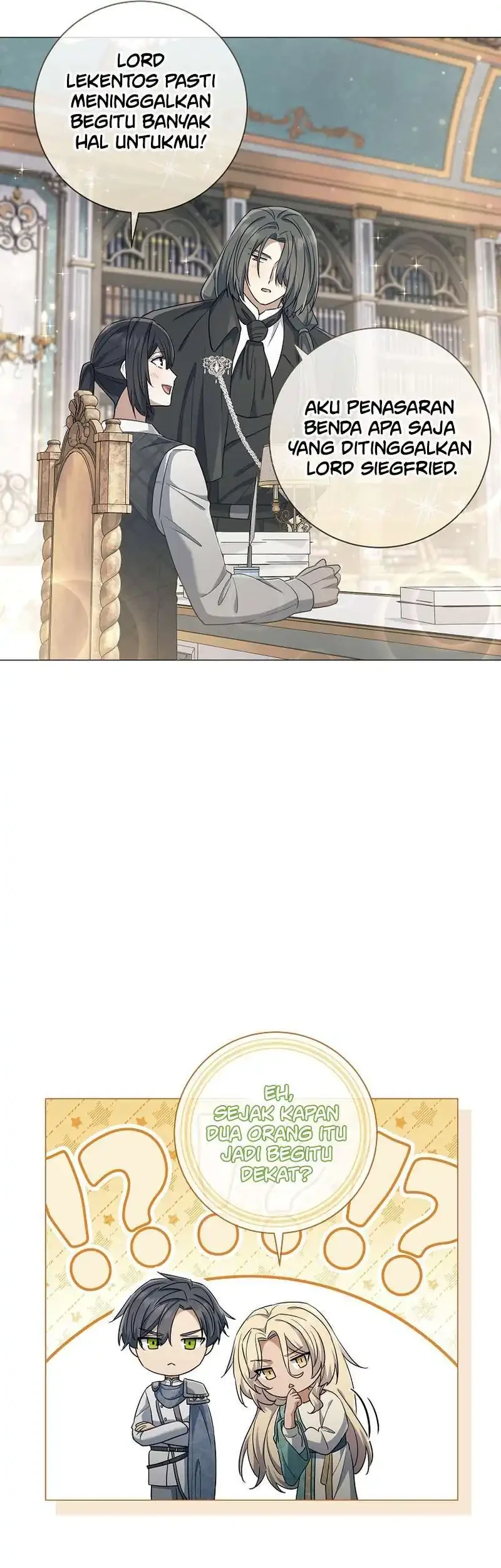 Magic Lord Chapter 48 Gambar 44