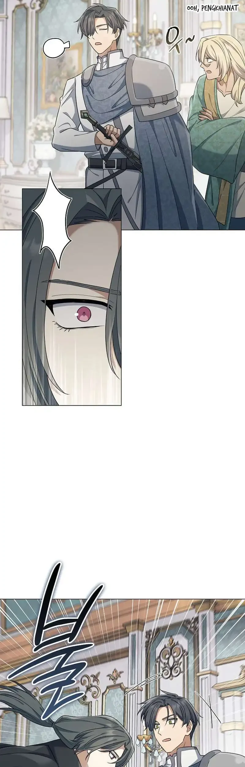 Magic Lord Chapter 48 Gambar 46