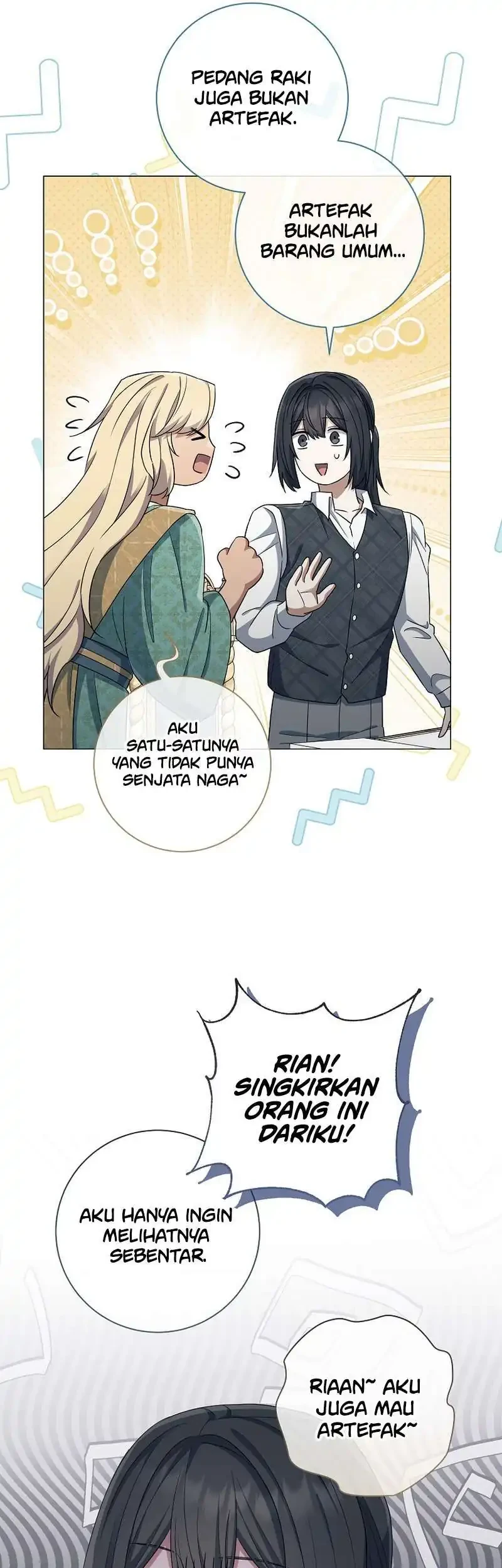 Magic Lord Chapter 48 Gambar 50