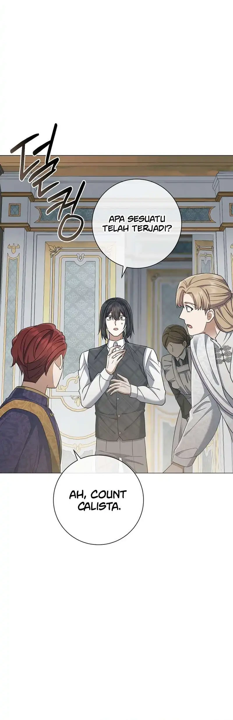 Magic Lord Chapter 48 Gambar 55