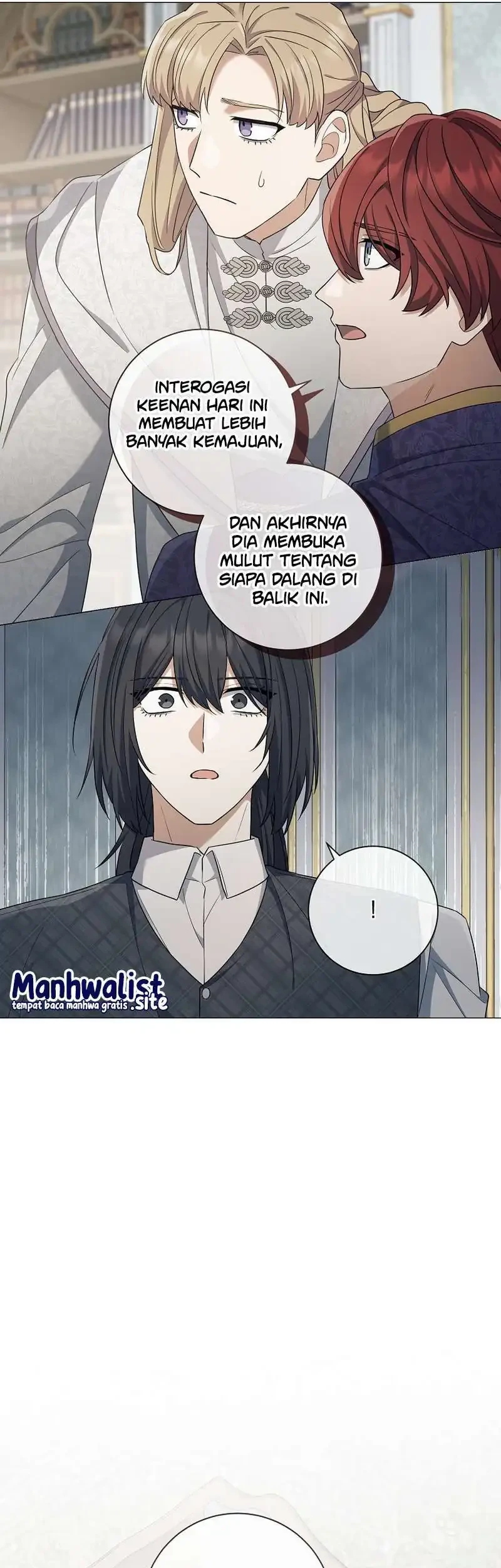 Magic Lord Chapter 48 Gambar 56