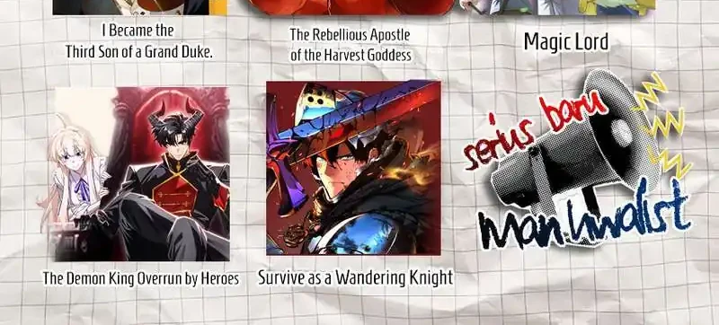 Magic Lord Chapter 48 Gambar 61