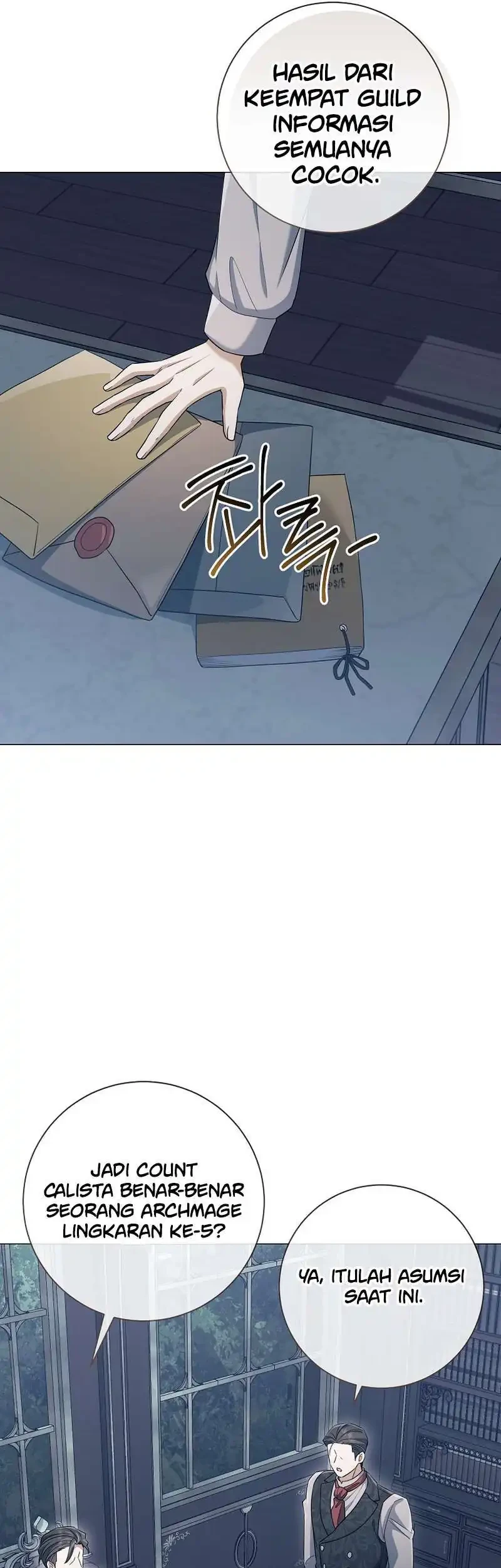 Magic Lord Chapter 48 Gambar 5