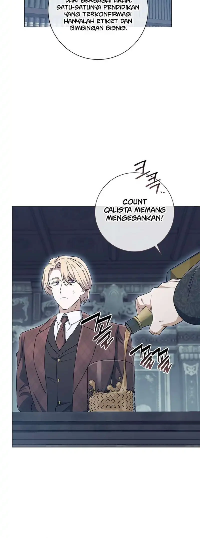 Magic Lord Chapter 48 Gambar 8