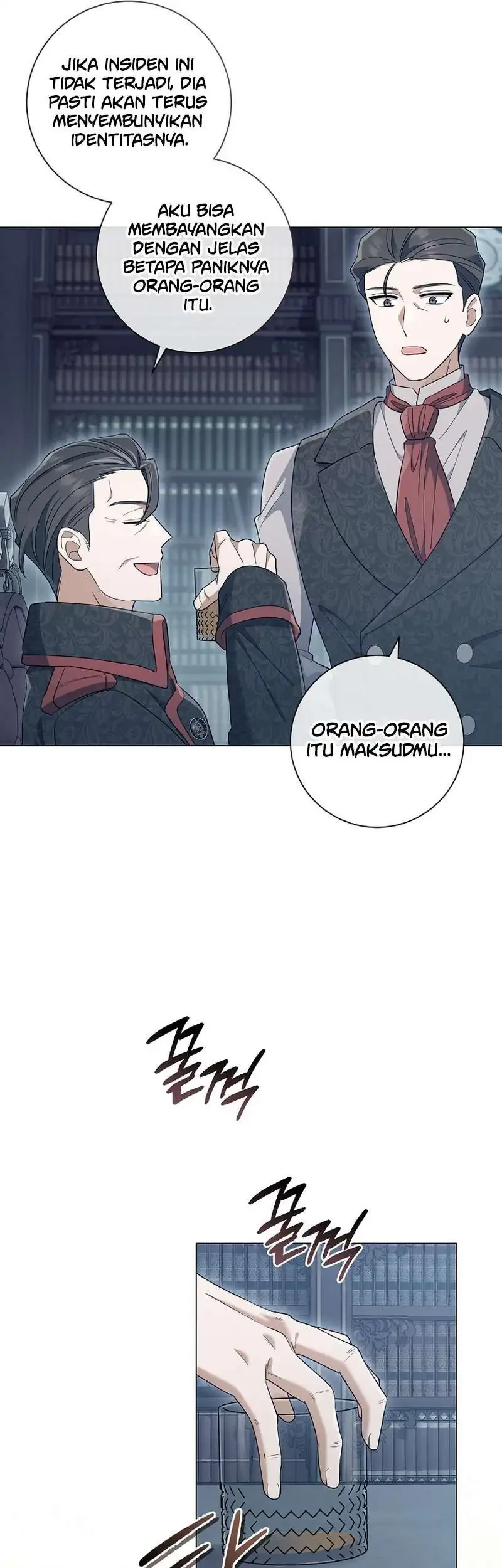 Magic Lord Chapter 48 Gambar 9