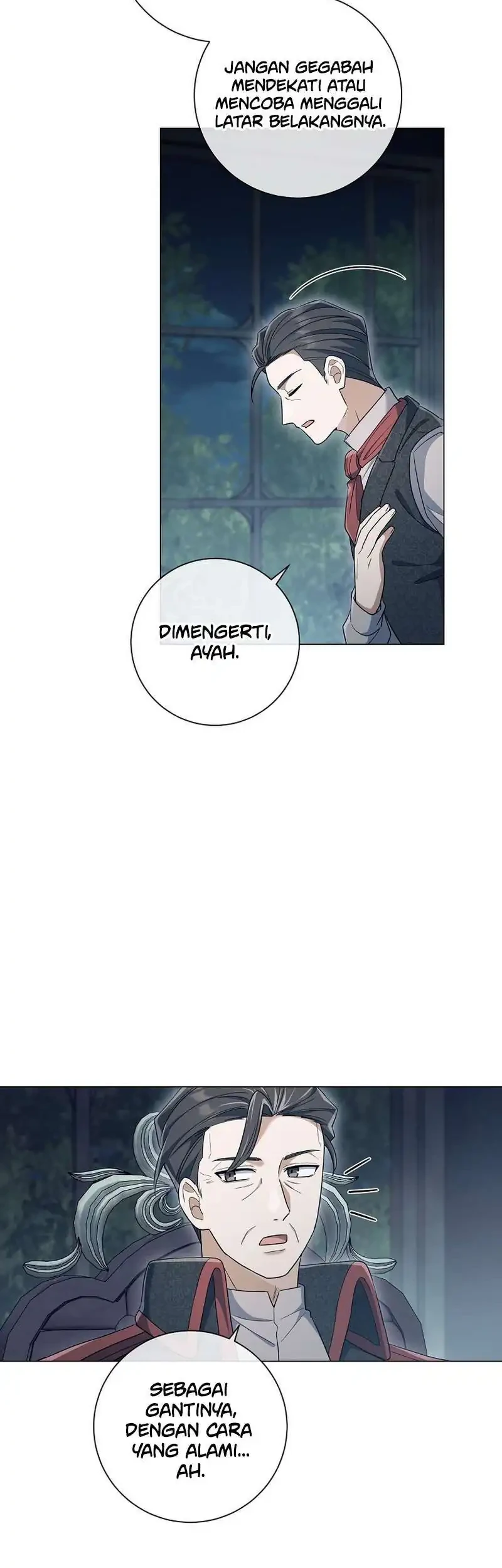 Magic Lord Chapter 48 Gambar 13