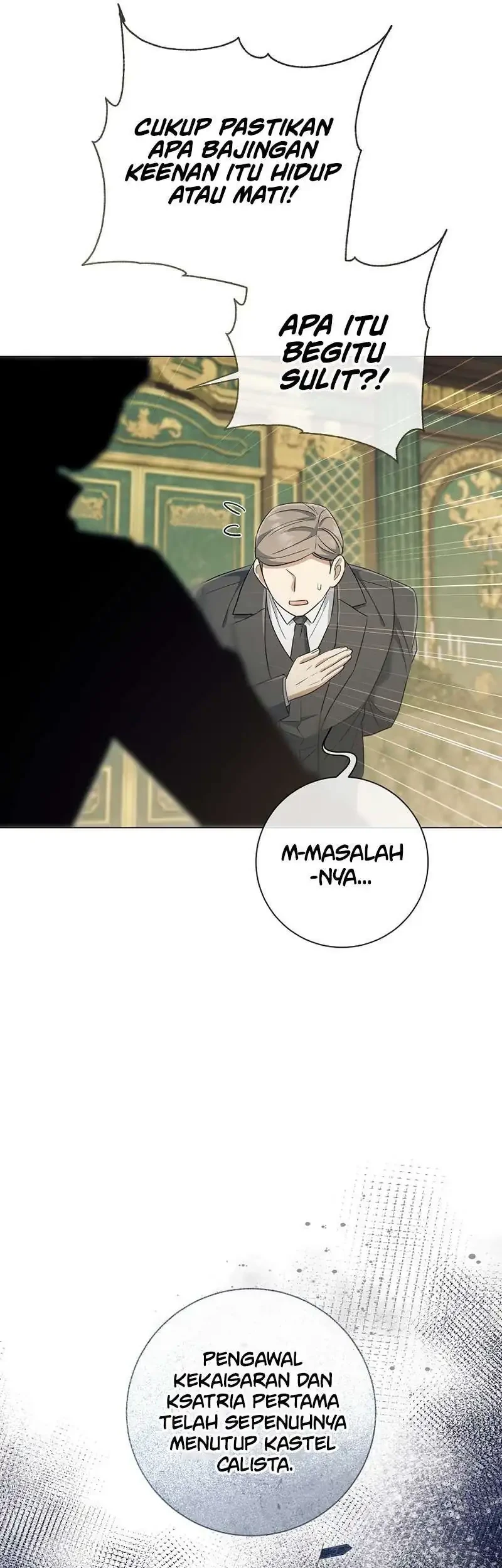 Magic Lord Chapter 48 Gambar 18