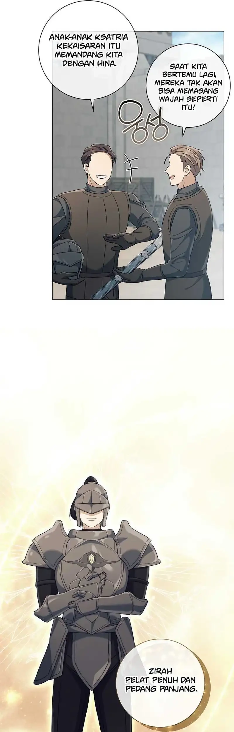 Magic Lord Chapter 49 Gambar 31