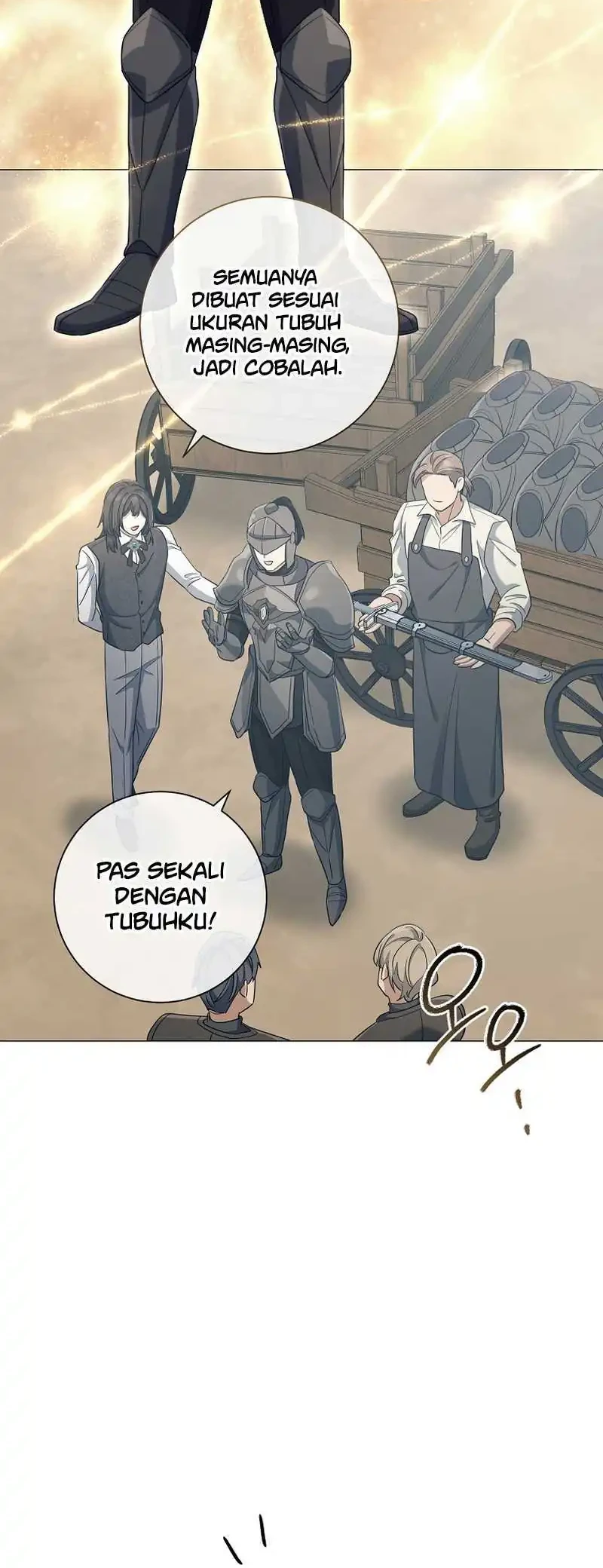 Magic Lord Chapter 49 Gambar 32