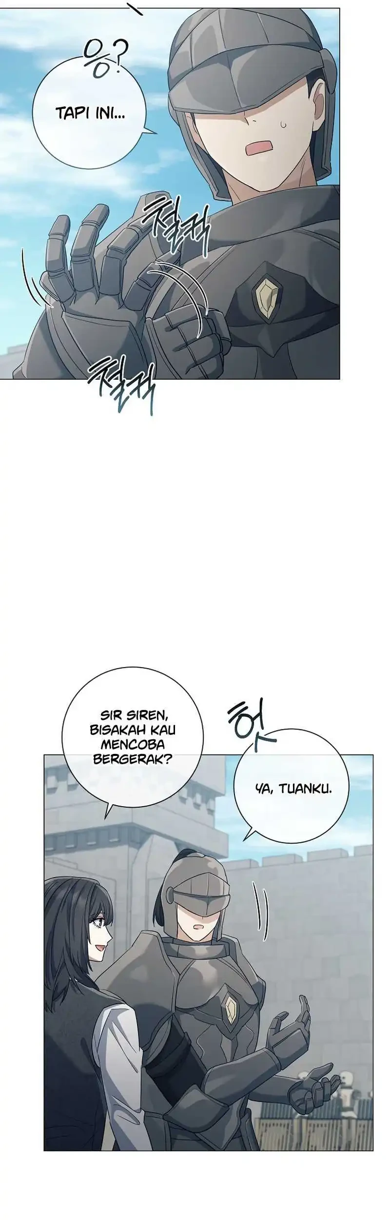 Magic Lord Chapter 49 Gambar 33