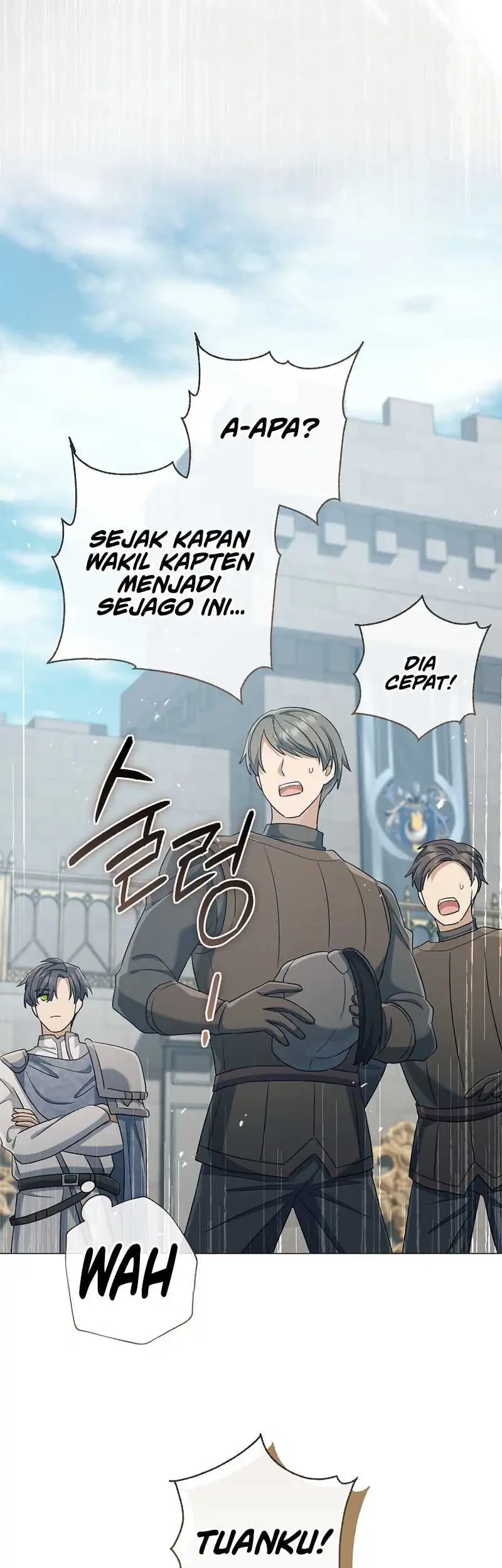 Magic Lord Chapter 49 Gambar 39