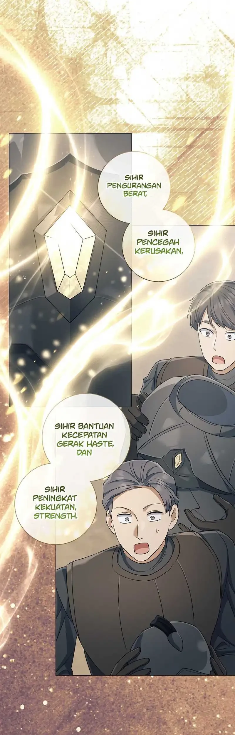 Magic Lord Chapter 49 Gambar 43