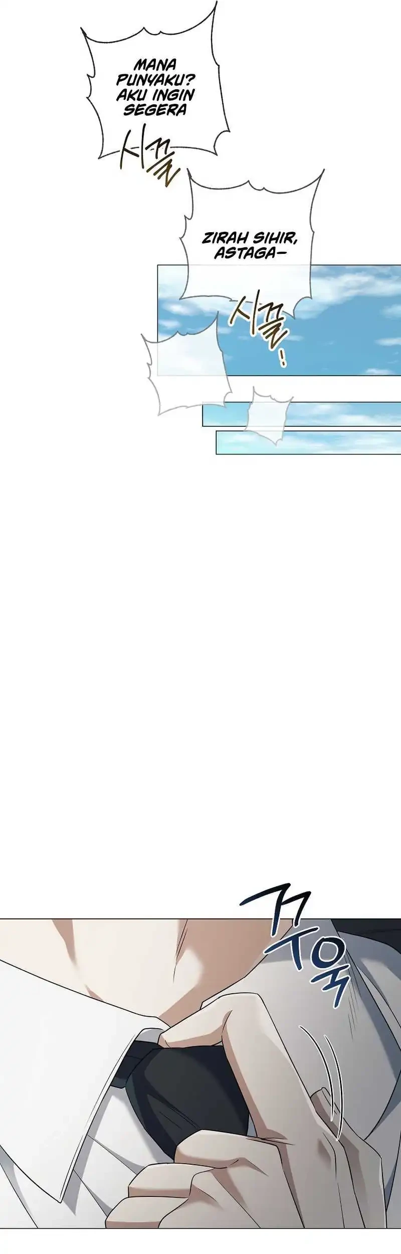 Magic Lord Chapter 49 Gambar 47