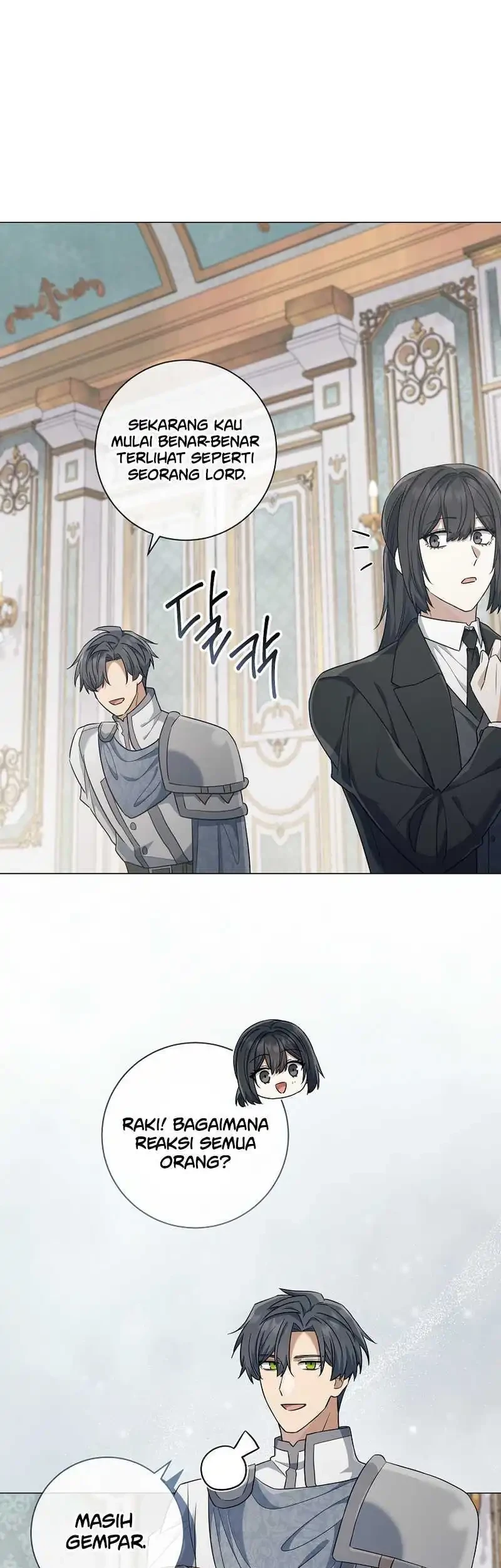 Magic Lord Chapter 49 Gambar 49