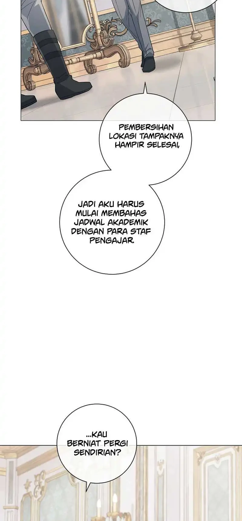 Magic Lord Chapter 49 Gambar 52