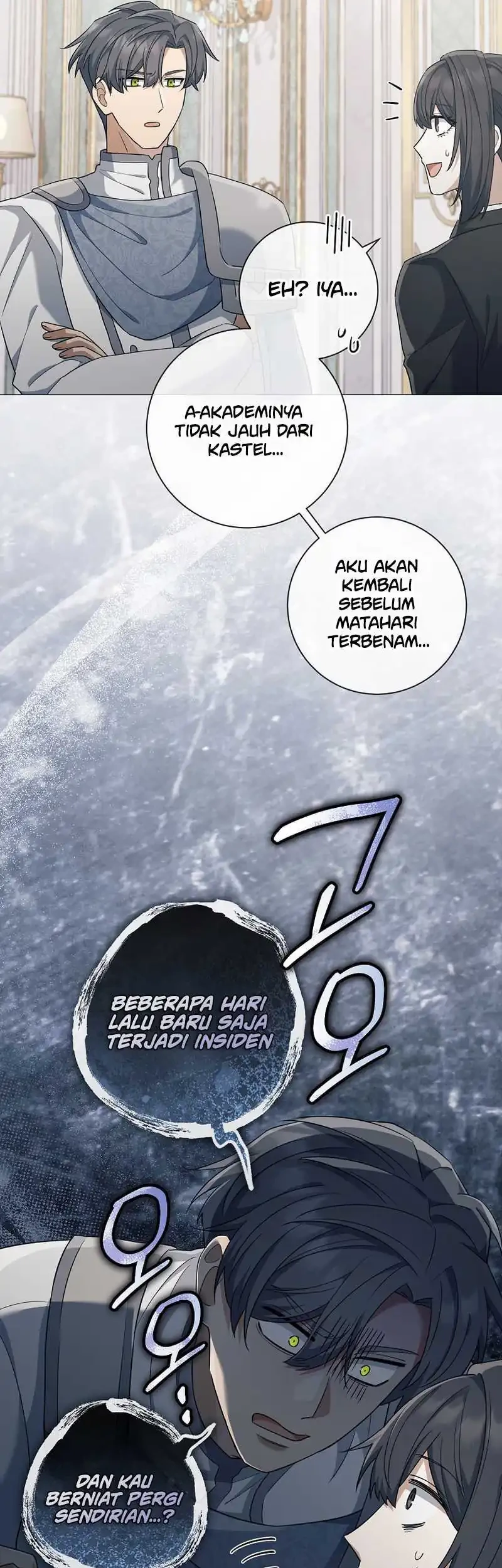Magic Lord Chapter 49 Gambar 53