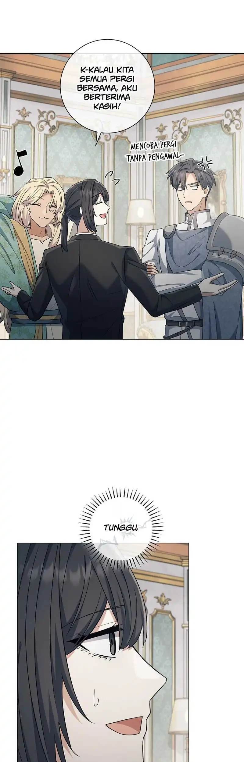 Magic Lord Chapter 49 Gambar 55